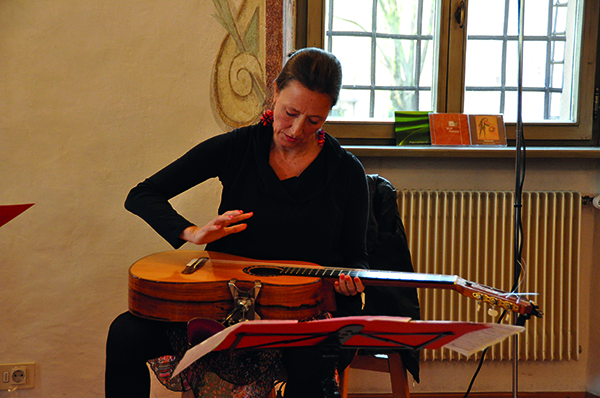 Silvia Cesco: un grande amore per la musica classica