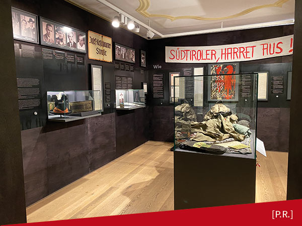 Il museo dedicato al "conflitto sudtirolese"