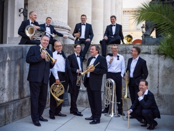 Festival internazionale ottoni Merano - GERMAN BRASS