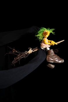 Ein Besen für Hexe Hilda