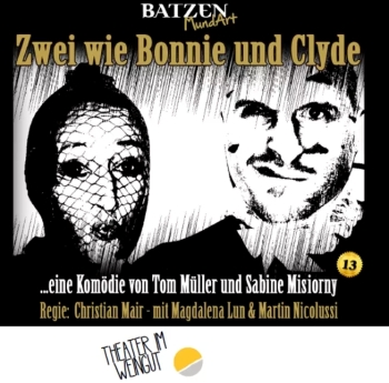 Eppan Humor: Zwei wie Bonnie & Clyde
