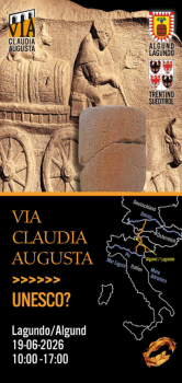 Via Claudia Augusta UNESCO?