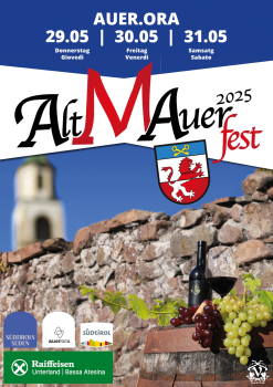 Altmauerfest 2025