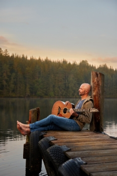 Steinegg Live in Blues Martin Moro - solo (A)