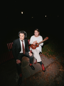 Gianluca Iocolano & Christa Plank (BZ): Robe da Mander
