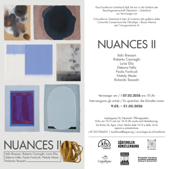NUANCES II