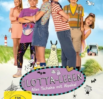Mein Lotta-Leben - Alles Tschaka mit Alpaka!