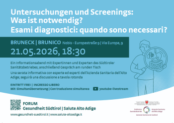 Esami diagnostici: quando sono necessari?