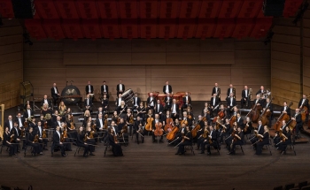 südtirol festival: Bergen Philharmonic Orchestra