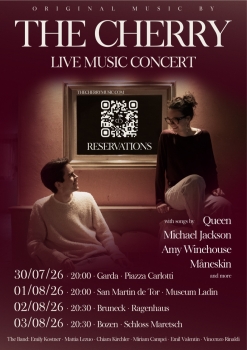 The Cherry Live Music Concert