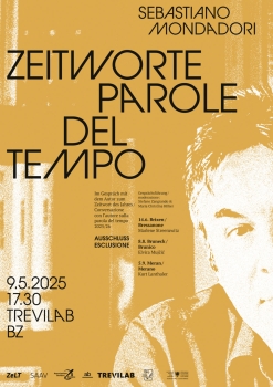 Parole del tempo | Ausschluss / Esclusione