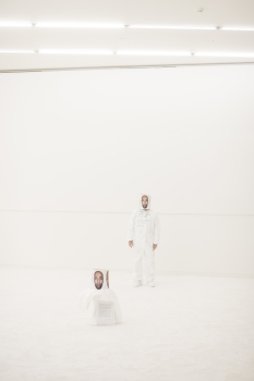 TRANSART26 | Casa della Performance - Drawn to Risk