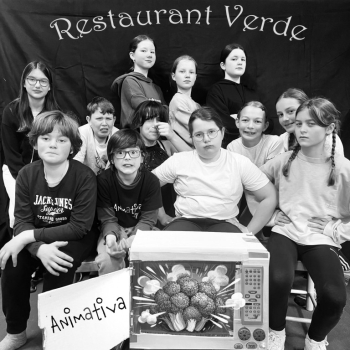 LanaLive: Manege frei für das Restaurant Verde -  Brokkoli u