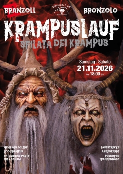 4. Krampuslauf in Branzoll