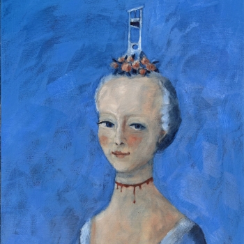 MARIE ANTOINETTE oder Kuchen für alle!