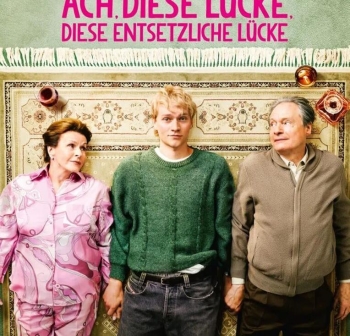Ach, diese Lücke, diese entsetzliche Lücke