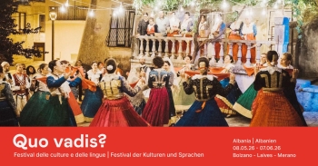 Quo Vadis? Gli arbëreshë: una diaspora tra assimilazione e i