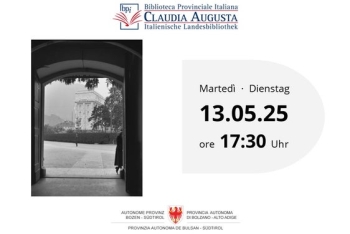Sguardi, percezioni - un monaco sudtirolese fotografa il Nov