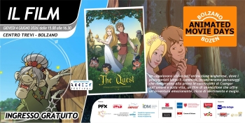 Bolzano Animated Movie Days - The Quest