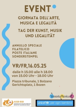 Arte, Musica e Legalità