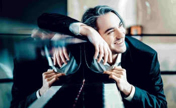südtirol festival: Alexander Gadjiev