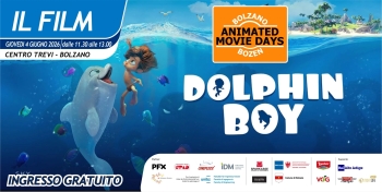 Bolzano Animated Movie Days - The Dolphin Boy