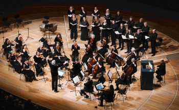 südtirol festival: Constellation Choir & Orchestra
