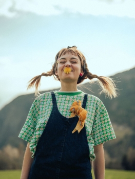 Pippi Langstrumpf