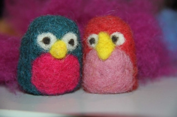 Huhuuu, sagt die Eule