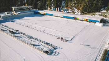 Olimpiadi Milano - Cortina 2026 - Anterselva – Biathlon