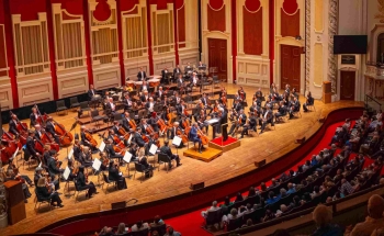 südtirol festival: Pittsburgh Symphony Orchestra