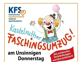 Kastelruther Faschingsumzug
