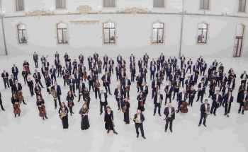 südtirol festival: Staatskapelle Dresden