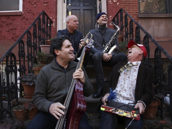 Sexmob (USA): „The Hard Way“