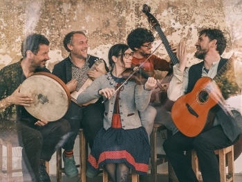 Swing on Snow Abendkonzert: Opas Diandl