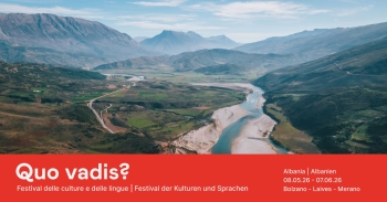 Quo Vadis? Albania oltre il mainstream: il valore dello slow