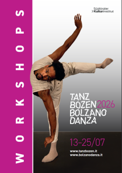 Tanz Bozen: Workshops