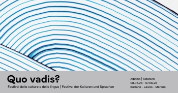 Quo Vadis? Oltre/Përtej. Antologia bilingue dei poeti albane