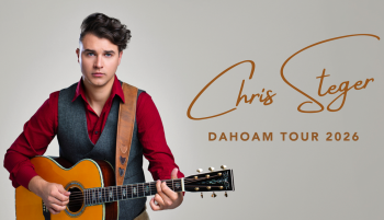 Chris Steger live in Bruneck
