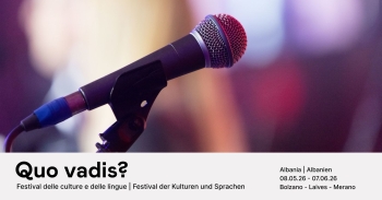 Quo Vadis? Open mic