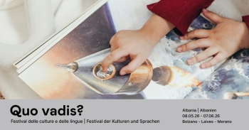 Quo Vadis? Letture per bambine e bambini