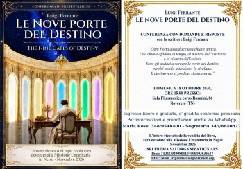 Luigi Ferrante - Le nove porte del destino
