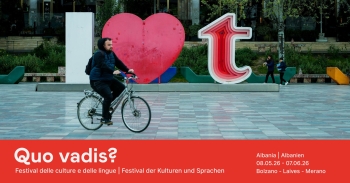 Quo Vadis? Albanese: una lingua antica per una cultura in mo