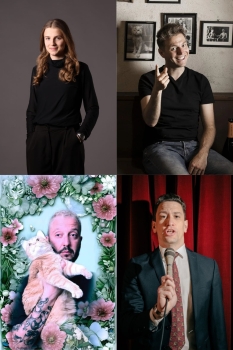 Heute Cababrett Stasera!