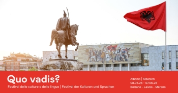 Quo Vadis? L’albanese tra identità e storia: il racconto di 
