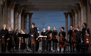 südtirol festival: O/Modernt Chamber Orchestra Stockholm & V