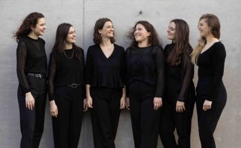 südtirol festival: Ensemble vocale Luminosa