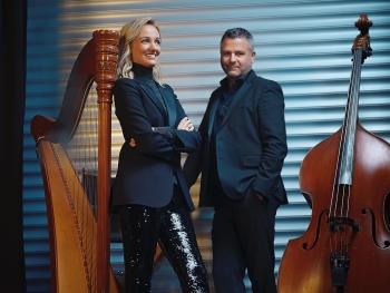 Swing on Snow Abendkonzert: Katrin & Werner Unterlercher