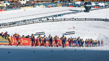 20° COOP FIS Tour de Ski