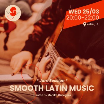 JAM SESSION – Smooth Latin Music